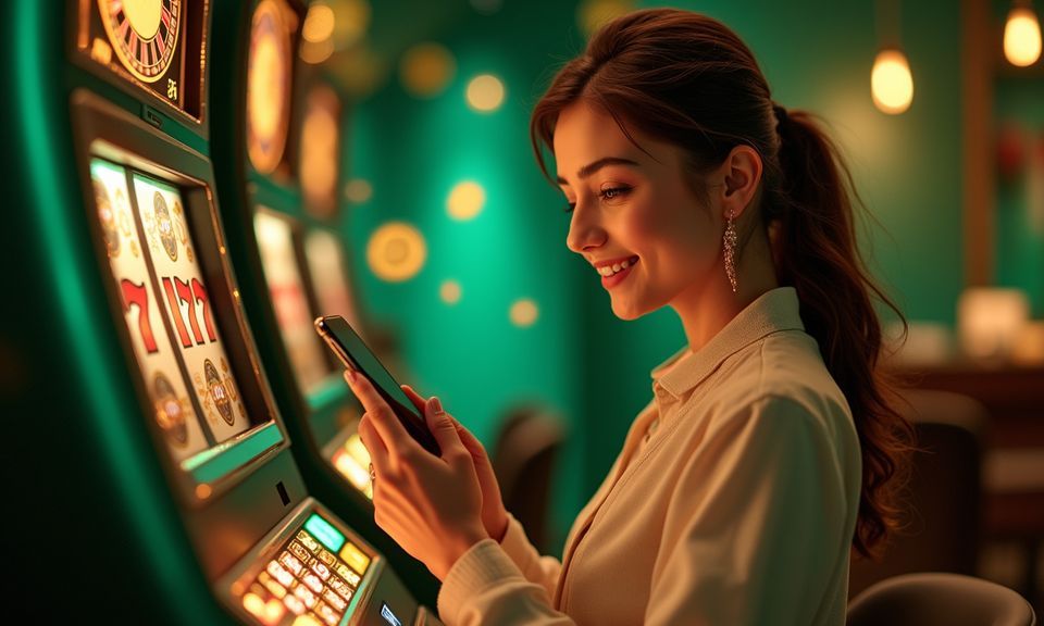 Roulette LuckyWheel